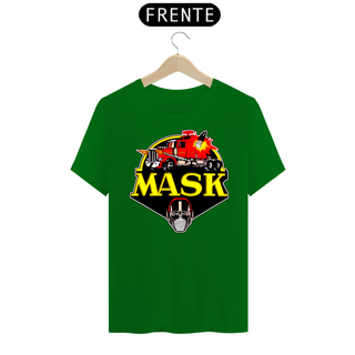 Nome do produtoCamiseta Classic - M.A.S.K.