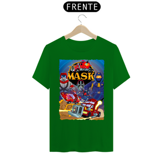 Nome do produtoCamiseta Classic - M.A.S.K.