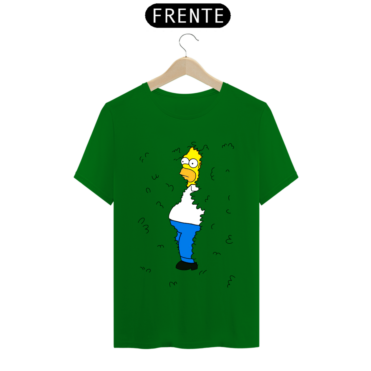 Nome do produto: Camiseta Classic - Simpsons