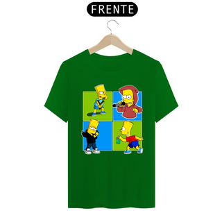 Nome do produtoCamiseta Classic - Simpsons