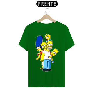 Nome do produtoCamiseta Classic - Simpsons