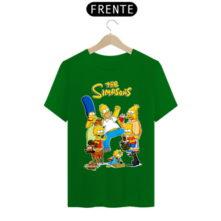 Nome do produtoCamiseta Classic - Simpsons