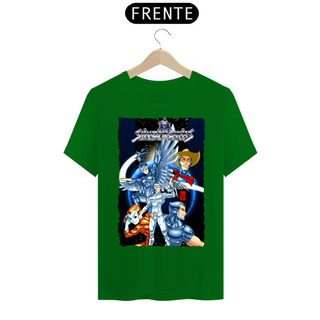 Nome do produtoCamiseta Classic - Silverhawks