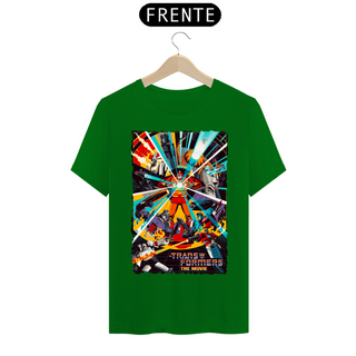 Nome do produtoCamiseta Classic - Transformers