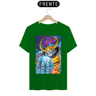 Nome do produtoCamiseta Classic - Transformers - Unicron