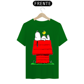 Nome do produtoCamiseta Classic - Snoopy