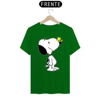 Nome do produtoCamiseta Classic - Snoopy