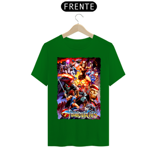 Nome do produtoCamiseta Classic - Thundercats