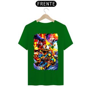 Nome do produtoCamiseta Classic - X-Men vs Sentinelas