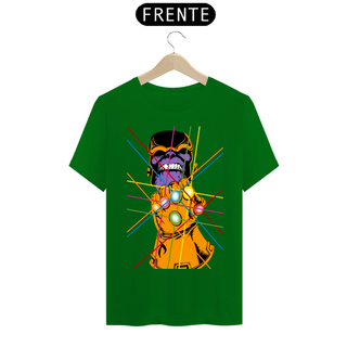 Nome do produtoCamiseta Classic - Thanos