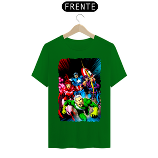 Nome do produtoCamiseta Classic - Vingadores