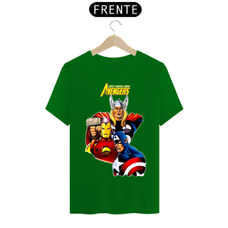 Nome do produtoCamiseta Classic - Vingadores