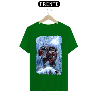 Nome do produtoCamiseta - Wendigo (Lobisomem, O Apocalipse)