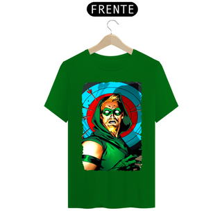 Nome do produtoCamiseta Classic - Arqueiro Verde