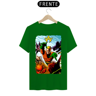 Nome do produtoCamiseta Classic - Aquaman