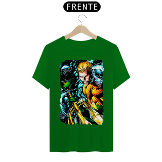 Nome do produtoCamiseta Classic - Aquaman