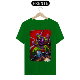 Nome do produtoCamiseta Classic - Duende Verde