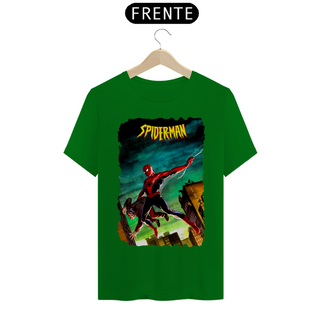 Nome do produtoCamiseta Classic - Homem Aranha