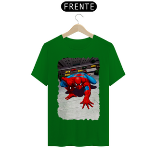 Nome do produtoCamiseta Classic - Homem Aranha