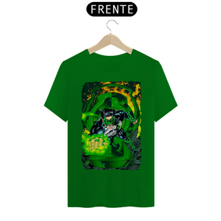 Nome do produtoCamiseta Classic - Lanterna Verde (Kyle Rayner)