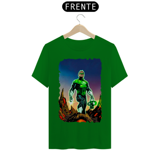 Nome do produtoCamiseta Classic - Lanterna Verde (Hal Jordan)