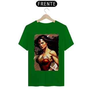 Nome do produtoCamiseta Classic - Mulher-Maravilha