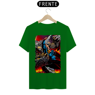 Nome do produtoCamiseta Classic - Superman vs Apocalipse