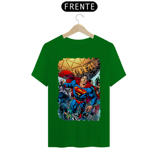 Nome do produtoCamiseta Classic - Superman