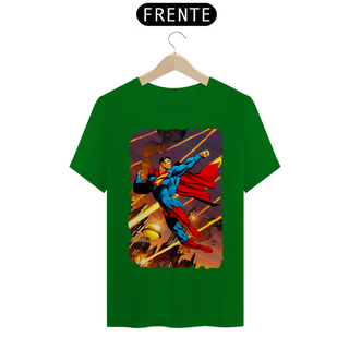 Nome do produtoCamiseta Classic - Superman