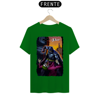 Nome do produtoCamiseta Classic - Batman vs Coringa