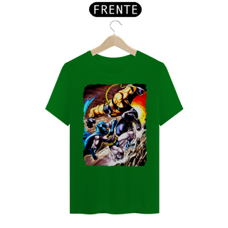 Nome do produtoCamiseta Classic - Batman vs Bane