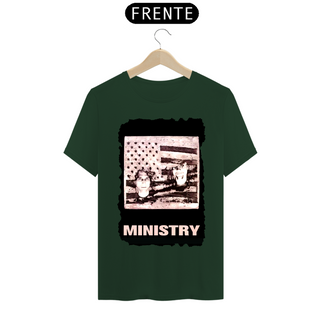 Nome do produtoCamiseta Classic - Ministry