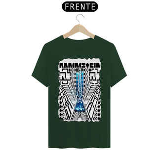 Nome do produtoCamiseta Classic - Rammstein