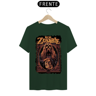 Nome do produtoCamiseta Classic - Rob Zombie