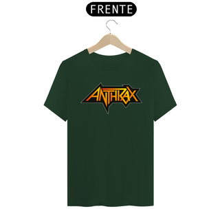 Nome do produtoCamiseta Classic - Anthrax