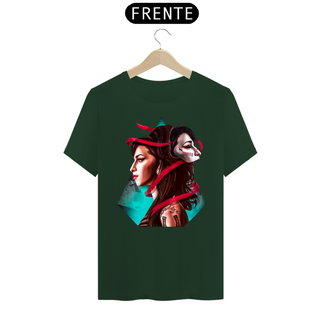 Nome do produtoCamiseta Classic - Amy Winehouse