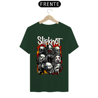 Nome do produtoCamiseta Classic - Slipknot