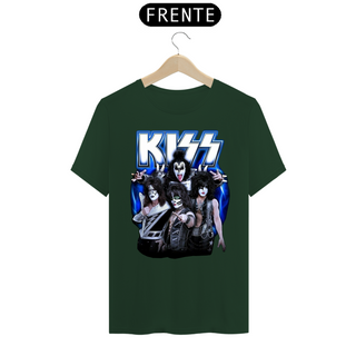 Nome do produtoCamiseta Classic - Kiss