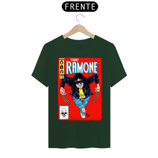 Nome do produtoCamiseta Classic - Ramones