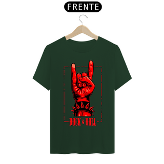 Nome do produtoCamiseta Classic - Rock'n'Roll