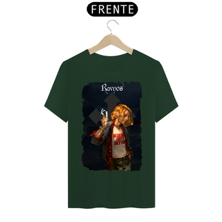 Nome do produtoCamiseta Classic (Vampiro) - Ravnos