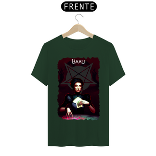 Nome do produtoCamiseta Classic (Vampiro) - Baali