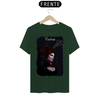 Nome do produtoCamiseta Classic (Vampiro) - Ventrue