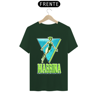 Camiseta Masculina - Marrina (Tropa Alfa)