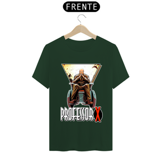 Nome do produtoCamiseta Masculina - Professor X