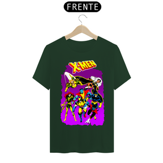 Nome do produtoCamiseta Masculina - X-Men (anos 80)