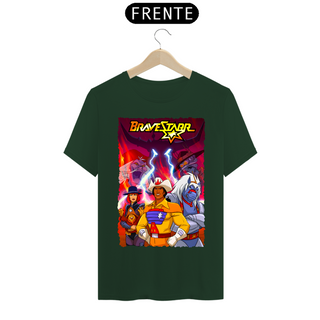 Nome do produtoCamiseta Classic - Bravestarr