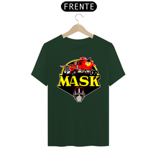 Nome do produtoCamiseta Classic - M.A.S.K.