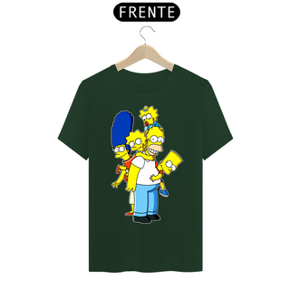 Nome do produtoCamiseta Classic - Simpsons