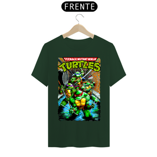 Nome do produtoCamiseta Classic - Tartarugas Ninja